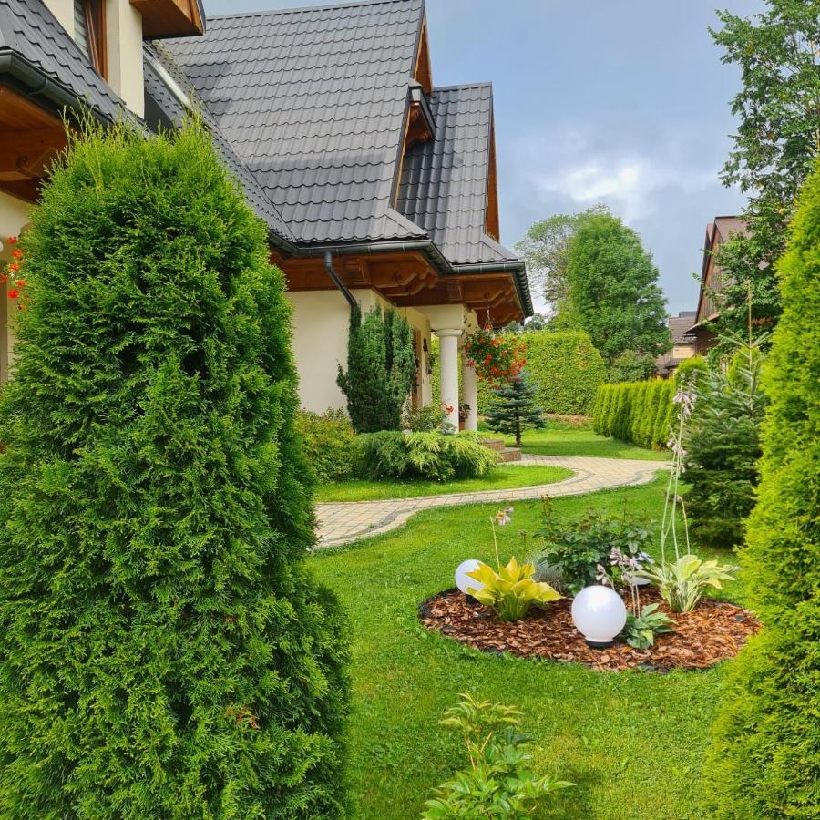Witowianski Dworek Exterior photo